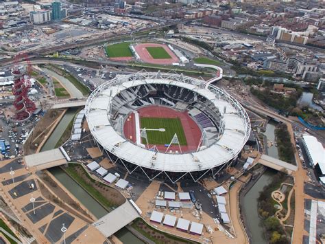 city of london stadium