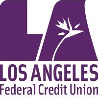 city of los angeles credit union