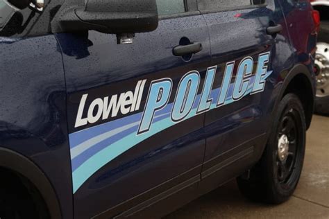 city of lowell police