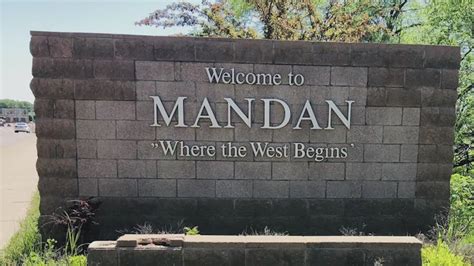 city of mandan login