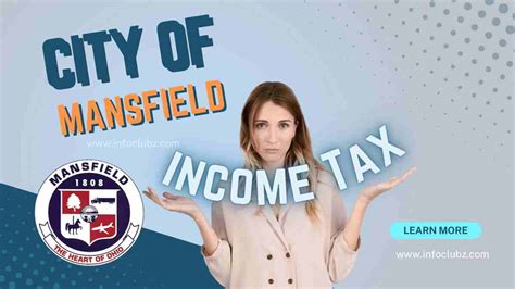 city of mansfield taxes