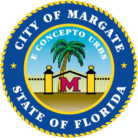 city of margate employee website