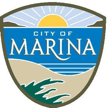city of marina careers