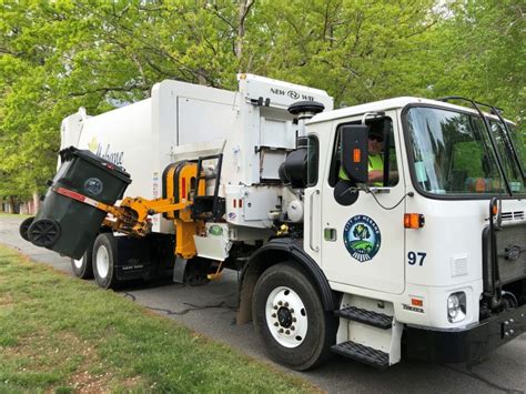 city of mebane garbage pickup