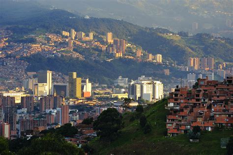 city of medellin colombia