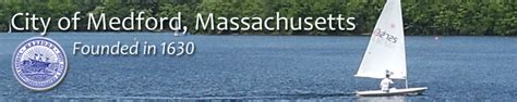 city of medford massachusetts website