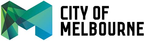 city of melbourne logo png