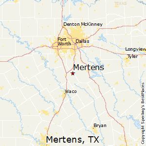 city of mertens tx