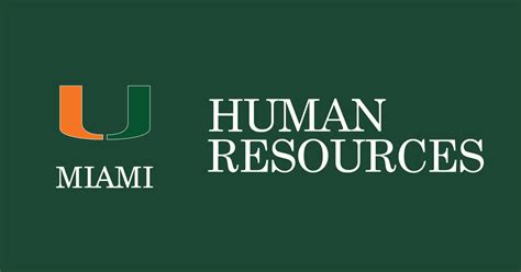 city of miami human resources department