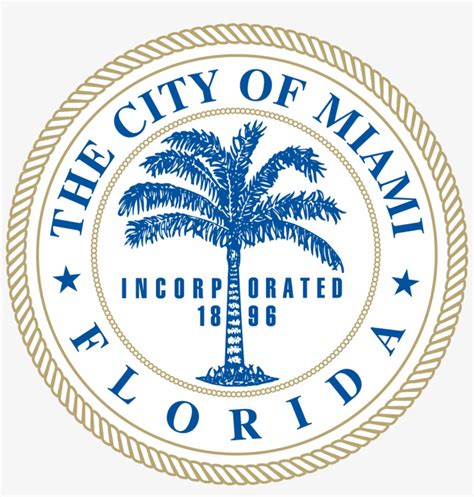 city of miami logo png