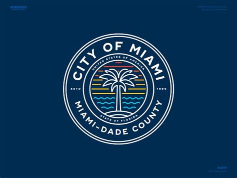 city of miami new logo