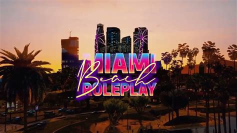 city of miami roleplay