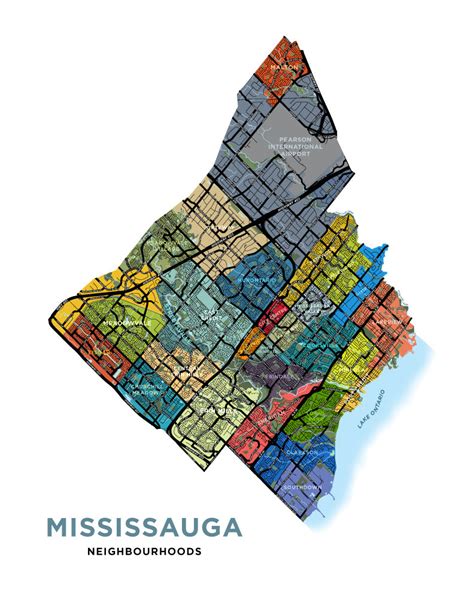 city of mississauga property info