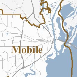 city of mobile gis data