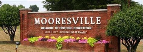 city of mooresville nc jobs