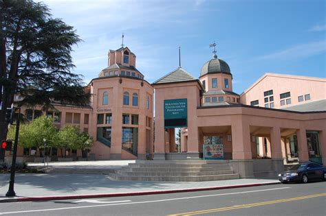 city of mountain view city hall