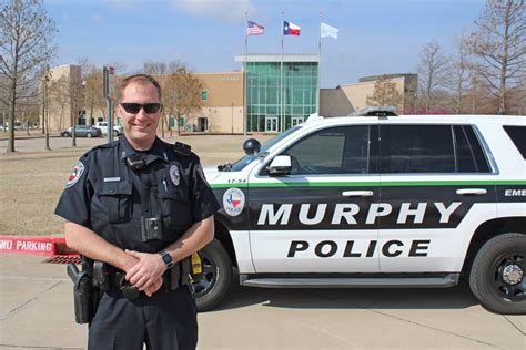city of murphy police department