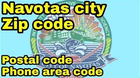 city of navotas zip code