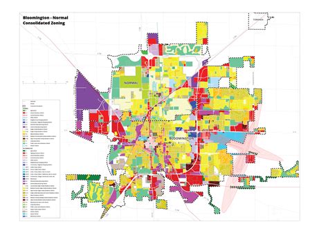 city of nederland zoning map