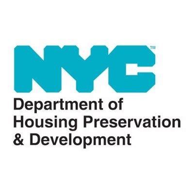 city of new york department of housing