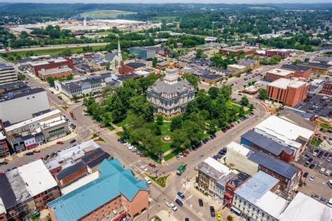 city of newark ohio directory