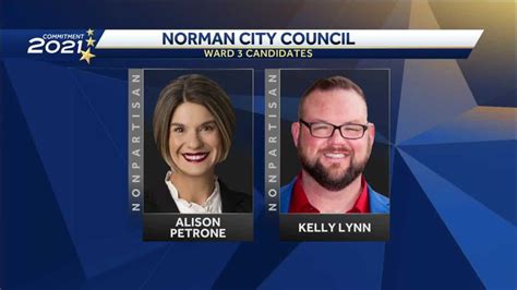 city of norman council members