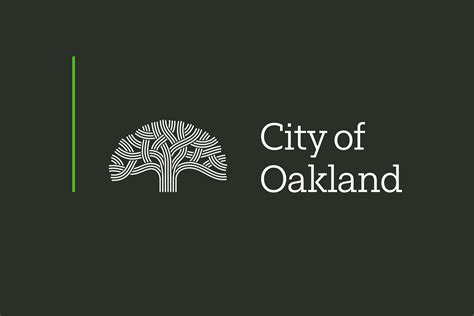 city of oakland main website