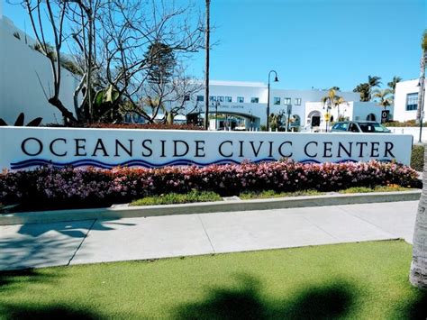 city of oceanside city council