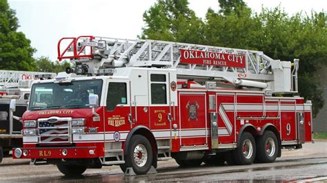 city of oklahoma city fire department
