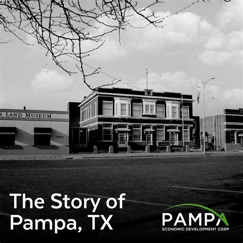 city of pampa texas website