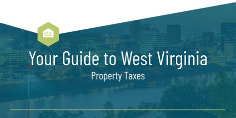 city of parkersburg wv property taxes