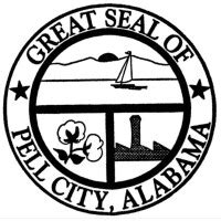 city of pell city logo