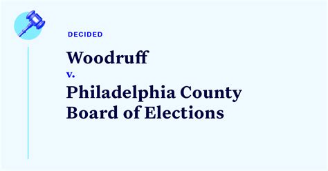 city of philadelphia board of elections