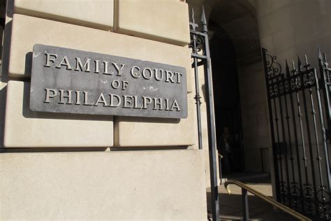 city of philadelphia family court