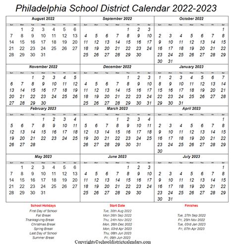 city of philadelphia holiday calendar 2024