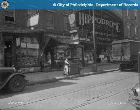 city of philadelphia records