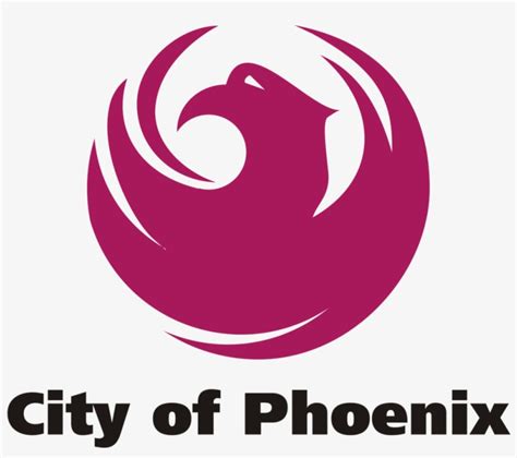 city of phoenix logo history
