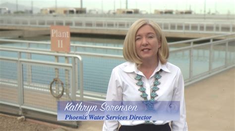 city of phoenix water services director