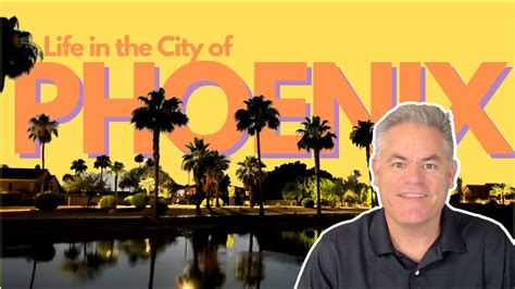 city of phoenix youtube