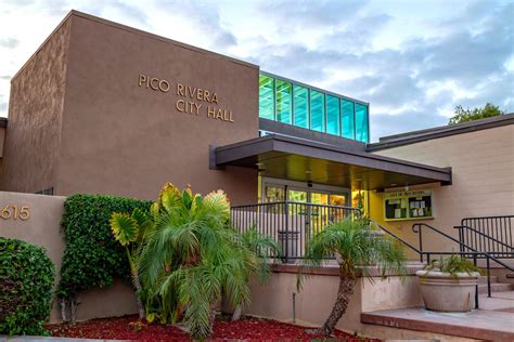 city of pico rivera planning department