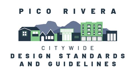 city of pico rivera standard plans