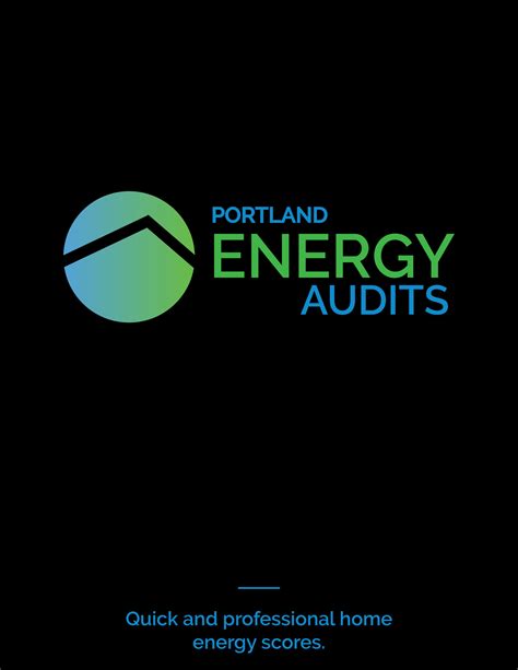 city of portland energy audit