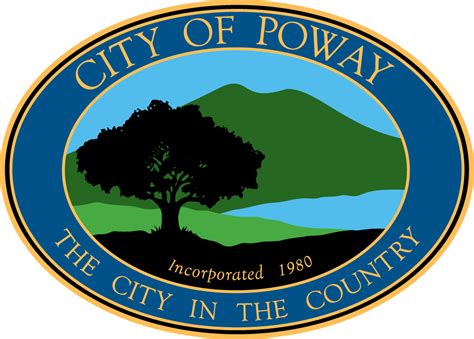 city of poway website