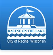 city of racine in racine