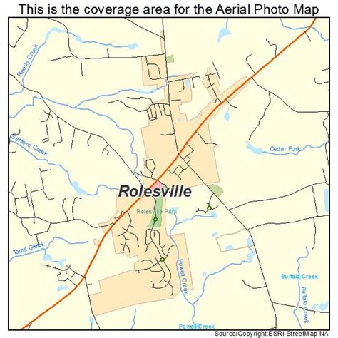 city of rolesville nc