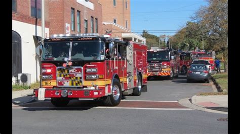 city of salisbury md fire department