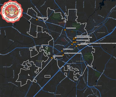 city of salisbury nc building permits