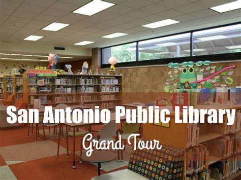 city of san antonio public library jobs