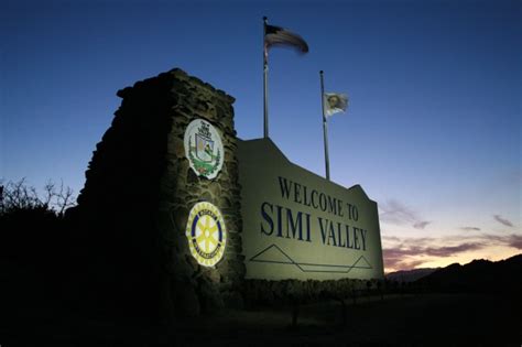 city of simi valley public works