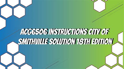 Revolutionize Urban Development with 5 Cutting-Edge City of Smithville Project Solutions